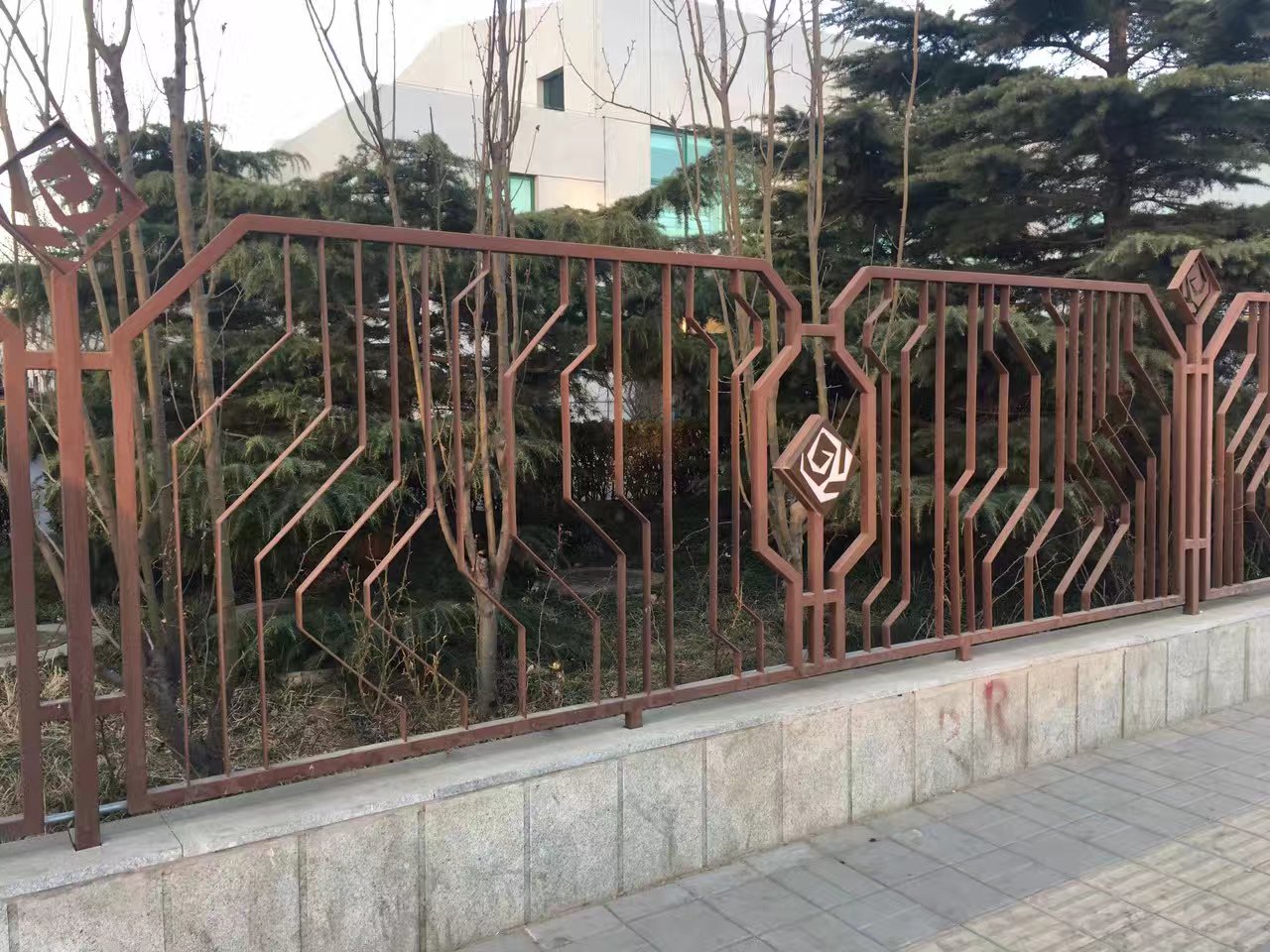 圍墻防護網(wǎng)